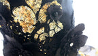 Bumble Floral Sequin | Luxe Dress