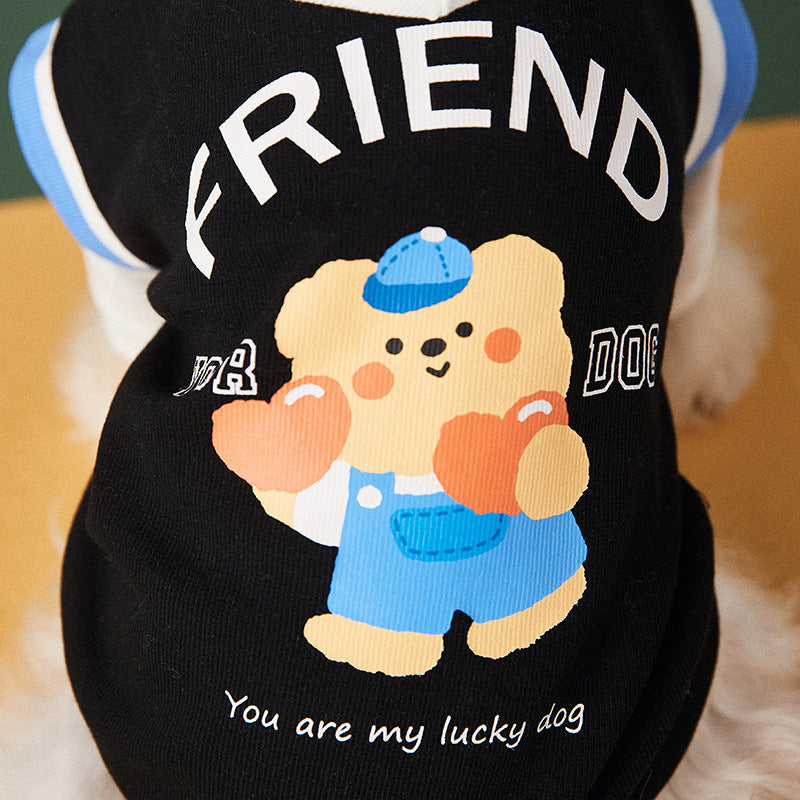 Buddy Buddy Bear | Hoodie