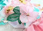 Peony Silk Pavillion | Luxe Dress
