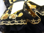 Bumble Floral Sequin | Luxe Dress