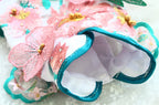 Peony Silk Pavillion | Luxe Dress