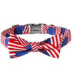 American Flag Collar | Pet Leash