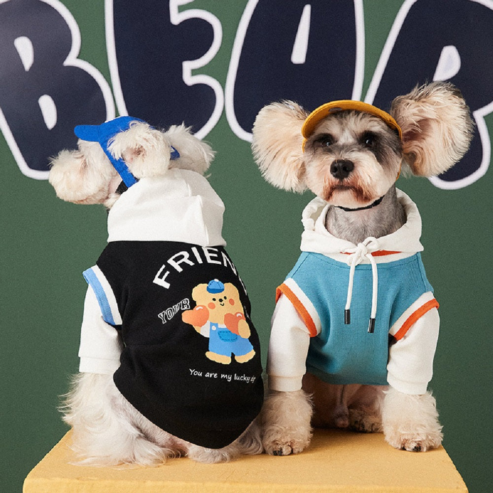 Buddy Buddy Bear | Hoodie