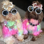 Pearl Glam Sunnies | Sunglasses