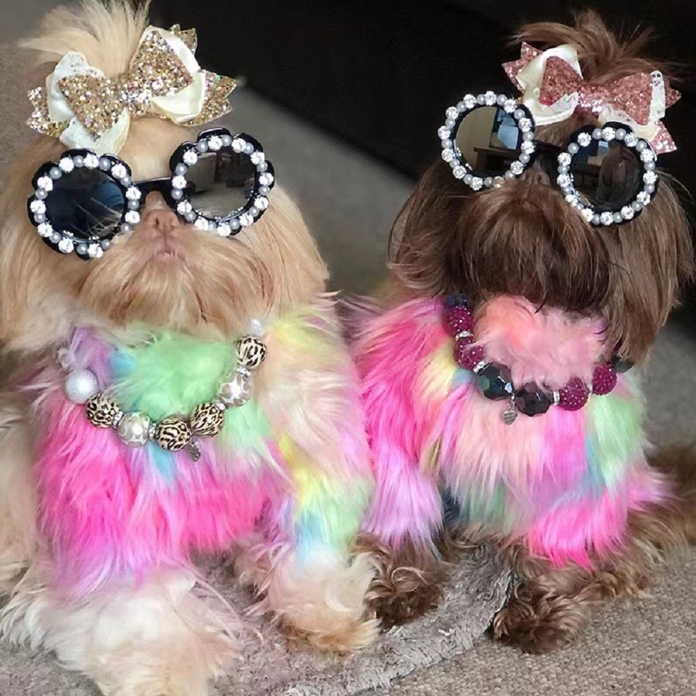 Pearl Glam Sunnies | Sunglasses