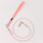 Luxe Princess Collar and Leash Set | Pet Leash