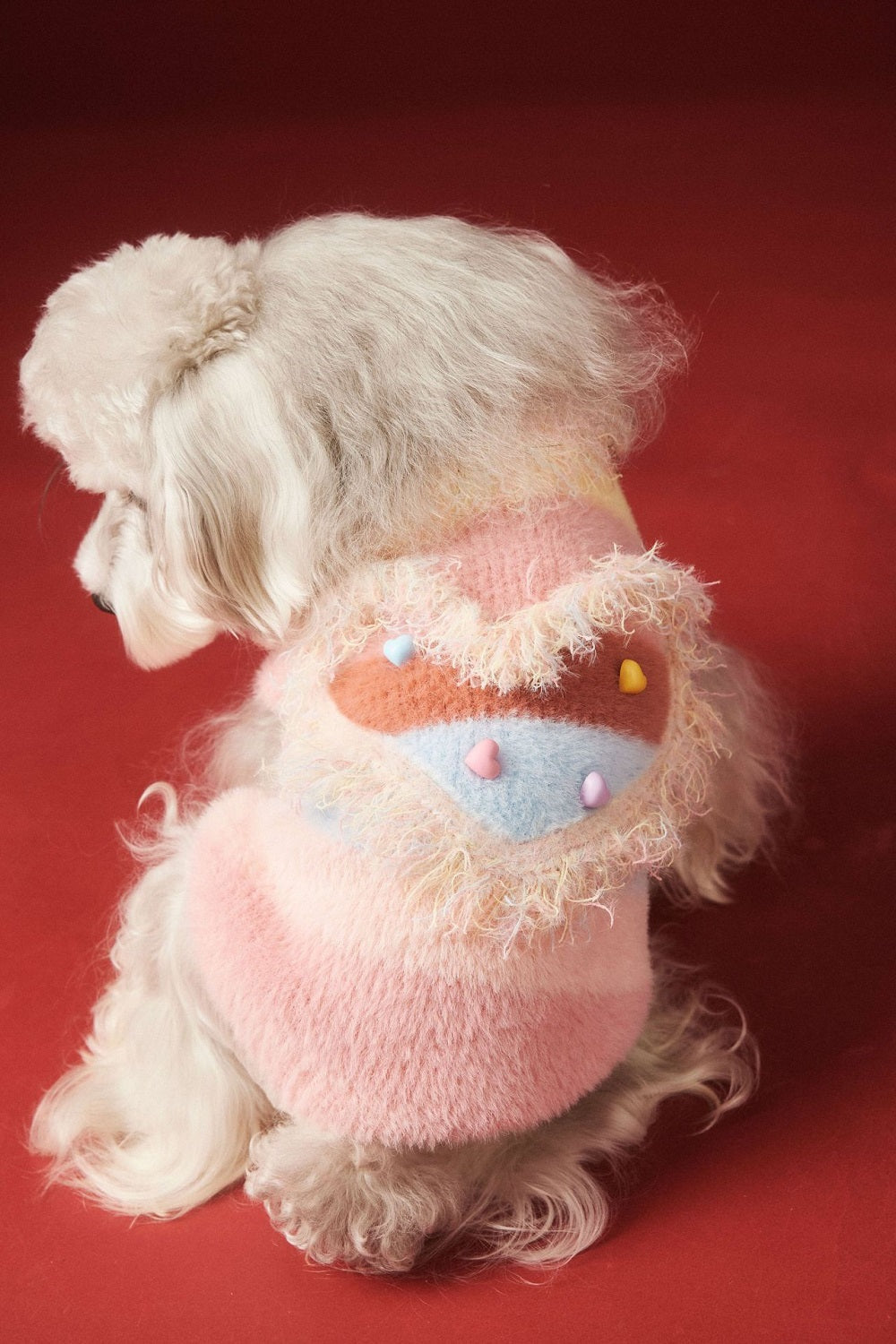 Cozy Hearts | Sweater