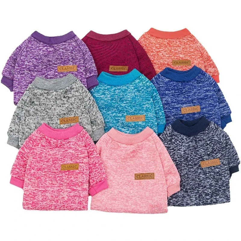 Classic Crewneck | Sweater