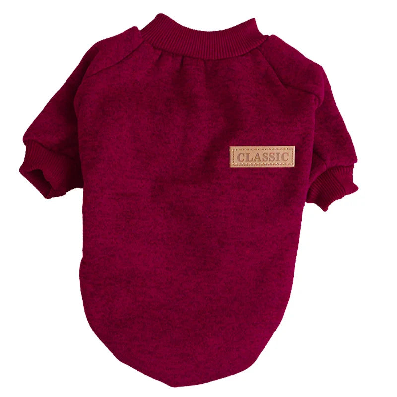 Classic Crewneck | Sweater