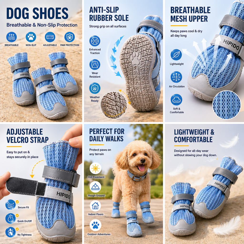 Adventurous Mesh Non-Slips | Accessories
