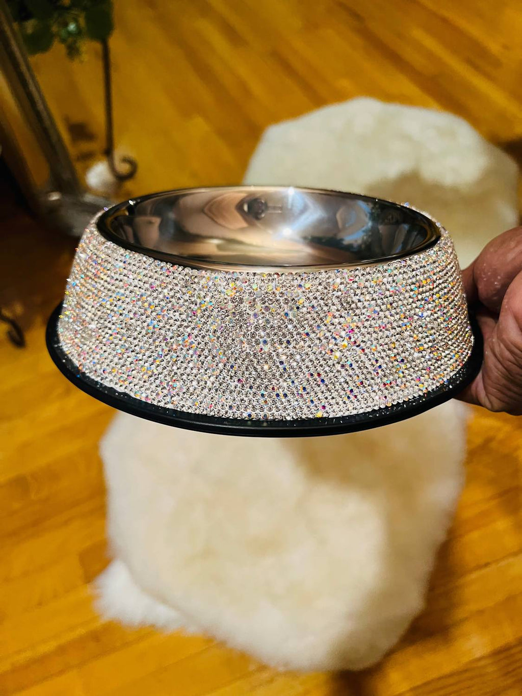 NOVA Glittertastic | Pet Bowl
