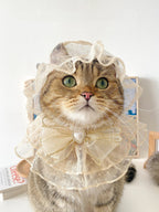 Luxe Lace Bib Hats | Accessories